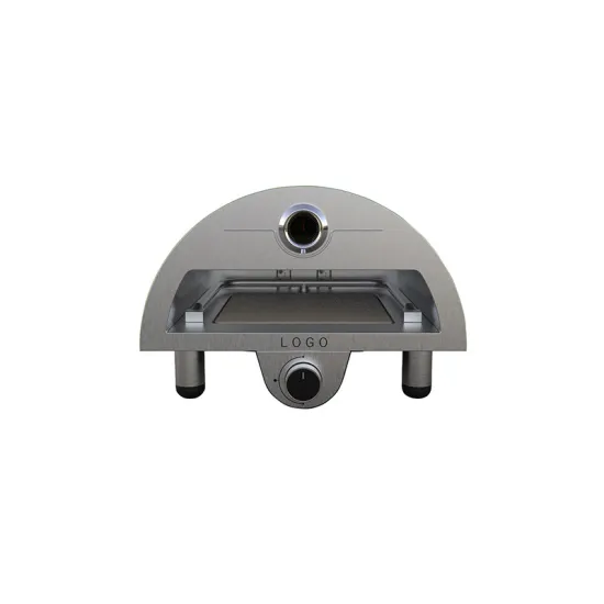 Outdoor Portable Gas Fired Pizza Cooker