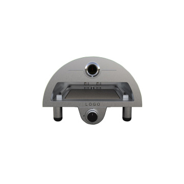Outdoor Portable Gas Fired Pizza Cooker