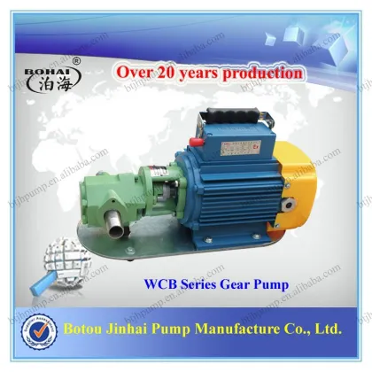 Gear Oil Pump