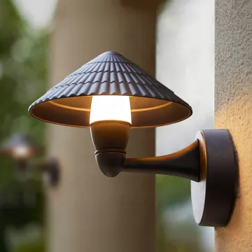 LED External Wall Lamps for Home Decor: Fancy Stair Lighting