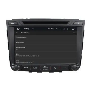 Android 6.0 Car DVD For Hyundai IX25