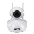 1.3MP malam Vison Webcam terbina dalam Mic & Speaker IP kamera