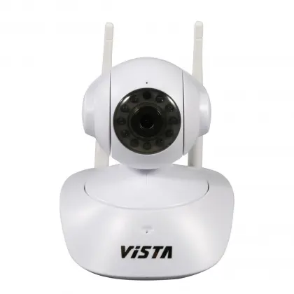 720P 1.0mp HD Webcam Icloud CCTV Wifi Wireless IP Camera
