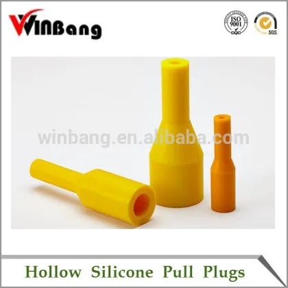 High Quality Masking Silicone Automotive Rubber Plugs