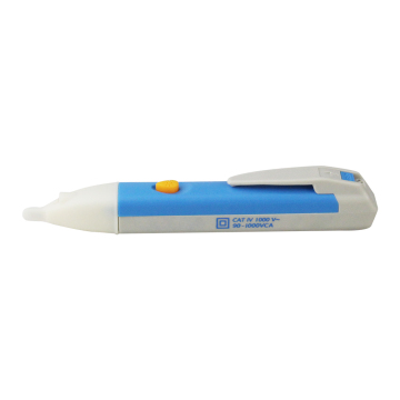 Digital Voltage Detector Pen with Flashlight - AC 90-1000V Non-contact Tester