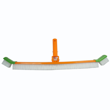 Professional Heavy-Duty Polished Swimming Pool Scrub Brush