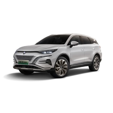 2024 Luxury SUV DENZA N8 4WD PHEV Flagship New Energy Vehicle - Left Hand Drive Smart Plug-In Hybrid
