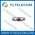 Connecteurs Picabond AMP TYCO vert 60945-4