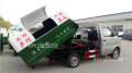Foton 3cbm Lift Arm Mini Garbage Truck