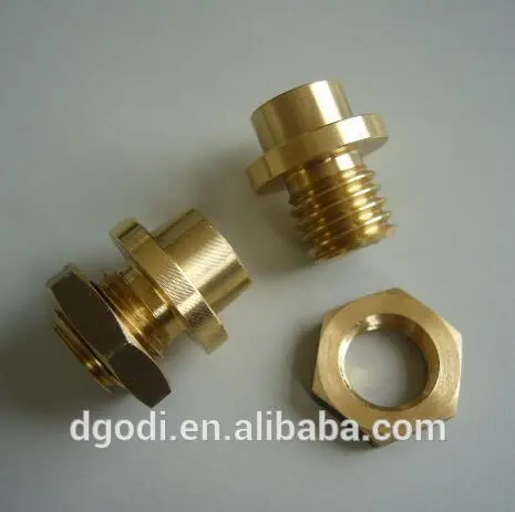 small metal parts for chinese medical equipment