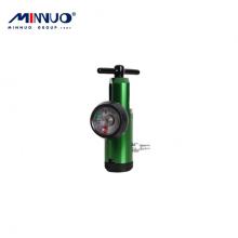 Medical brass o2 regulator