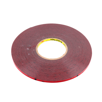 Clear Double Sided Acrylic VHB Tape - 3M 0.6/0.8/1cm Waterproof Adhesive Foam Tape