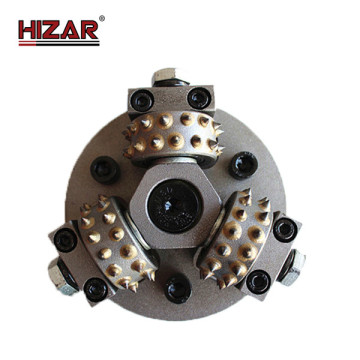 Hizar HH3 Bush Hammer 4,5 "für Litchi -Design