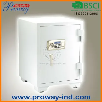 Fireproof Safe with power coating and electronic combination lock