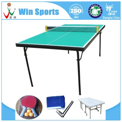 pingpong table tennis rackets table use