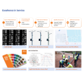 street light stand