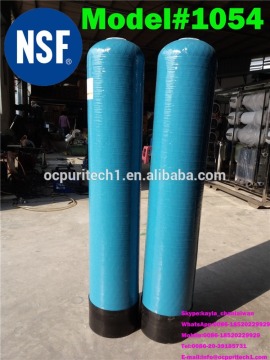 High quality Model 1054 frp pressure tank from China manufacturer