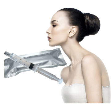 20 ml Hyaluronzuur Gel Filler-injectie voor borst / billen