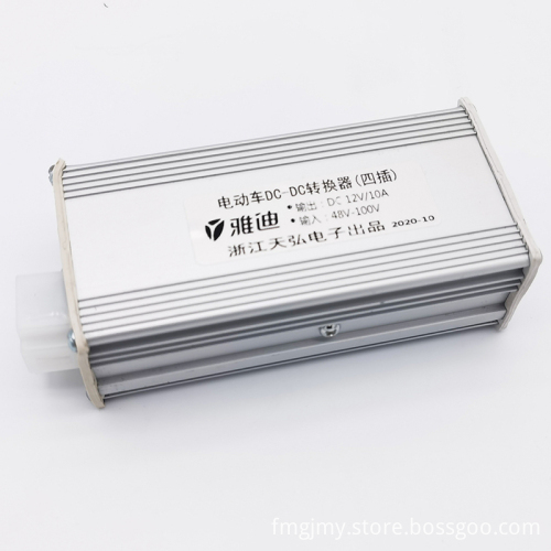48V-100V to 12V 10A Step Down Buck Converter: A High Power DC to DC Converter