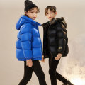 Winter Equestrian Clothing Unisex Coats Children