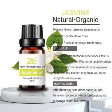 Pure Organic Body Massage Jasmine Essential Oil