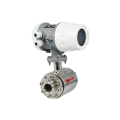 Conveniently Installation Flowmeter hoop high accuracy electromagnetic flowmeter Manufactory