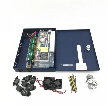 12v adjustable ups power supply  with battery