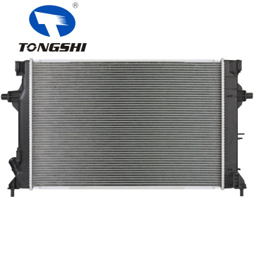 Auto Parts Accessories Car Radiator for Hyundai ELANTRA 1.5L Car Radiator for a Car Vertical Radiator