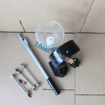 Erikc Kingtec Kt670 Bosch Common Rail Injectors Repair Tools Diagnostic Tools, Fuel Injection Diagnostic Tools and High Precision Test System