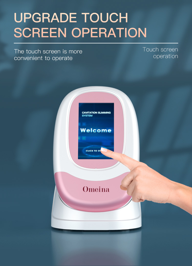 Omeina body sculpting equipment