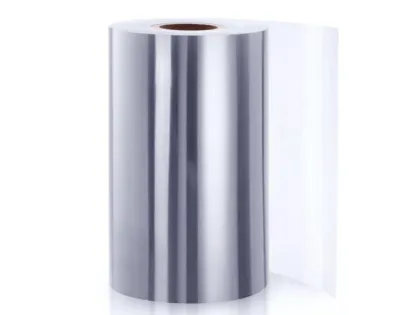 Clear BOPS Sheet for Thermoforming Machine Use