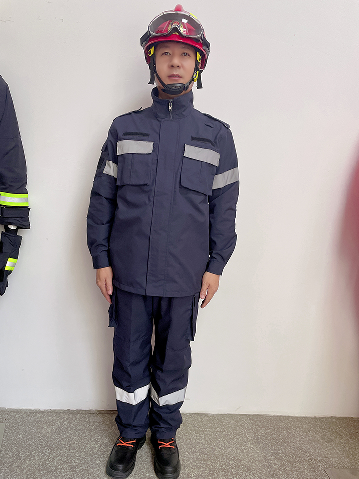 Emergency Rescue Suit