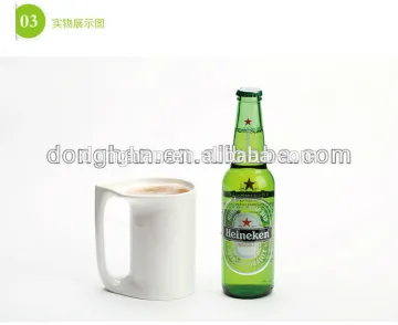 handmade ceramic beer mugs