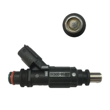 23250-0D030 Fuel Injectors for Toyota Corolla ZZE12 E141 ZZE150 O3