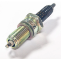 Platinum spark plug with good conductivity