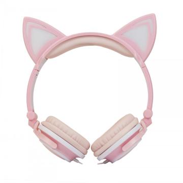Tai nghe Cut Cat Kids Ear Headphones