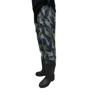 High Quality Wear-Resistant PVC Men's Paddy Field Boots