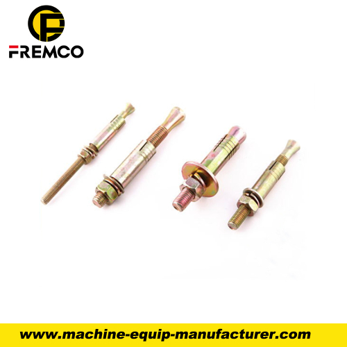 PC200-5 Excavator Track Bolt and Nut