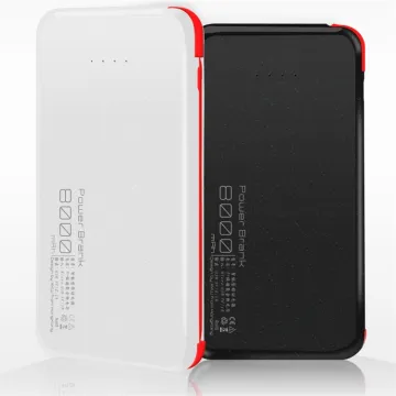 Colorful Power Bank Case Rohs Power Bank