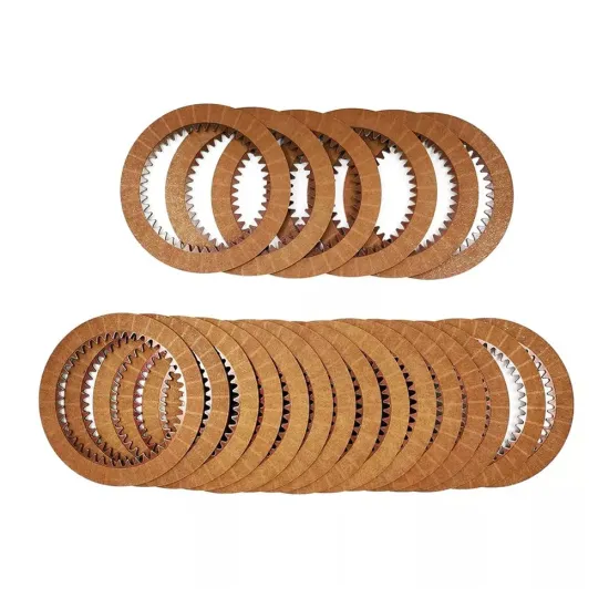 BCLA DCLA Automatic Gearbox Transmission Friction Plate Kit for HONDA Accord