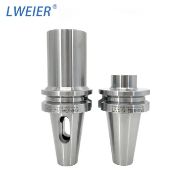 Precision BT/MT Morse Taper Holder for CNC Mill Arbor