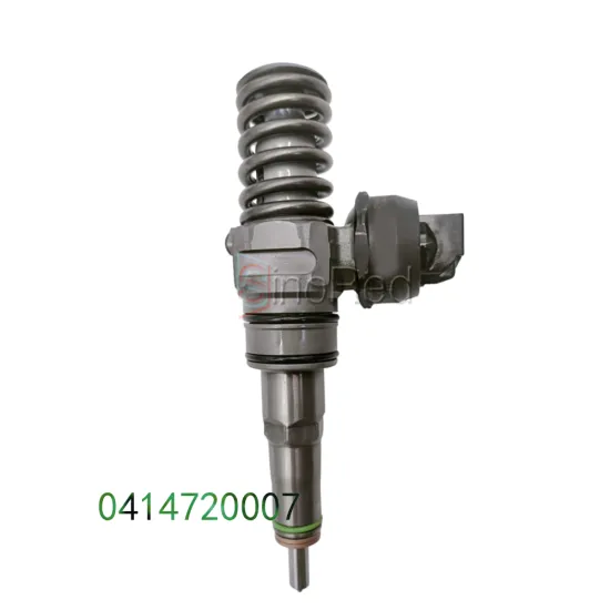 New Real Unit Injector Assembly 0414720007 for Volkswagen Series: Engine Part Search Engine