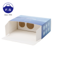 Пакет пакет недорогой Tuck Top Paper Box Printing