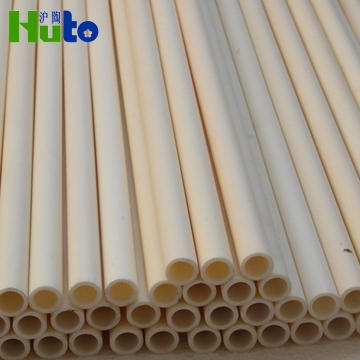 High Temperature Insulation Alumina Ceramic Tubing