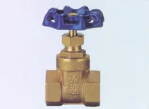 Brass Gate Valve 