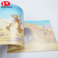 libro de impresión de dibujo personalizado para niño