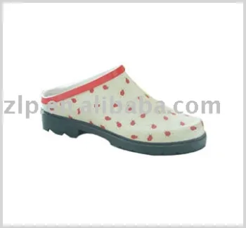 Garden shoes