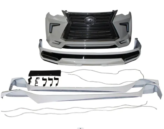 Off-road Car Accessories Body Kit Front Bumper for TOYOTA Fortuner 2016-2020
