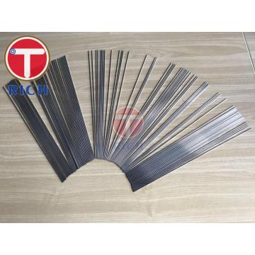 Welded small diameter Medical Stainless Steel Tubes