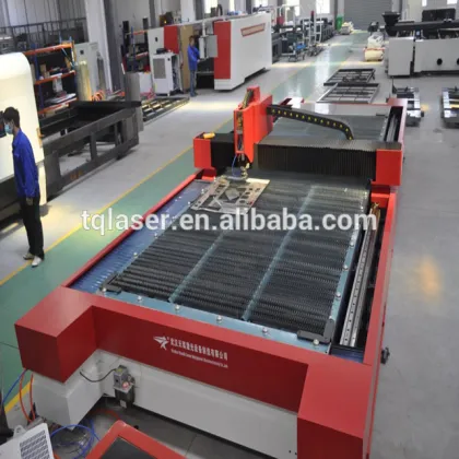 Sharp Laser Cutting Machine for Square Tube Bending Machine